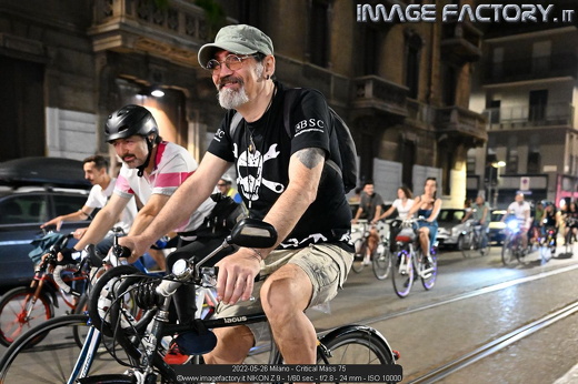 2022-05-26 Milano - Critical Mass 75